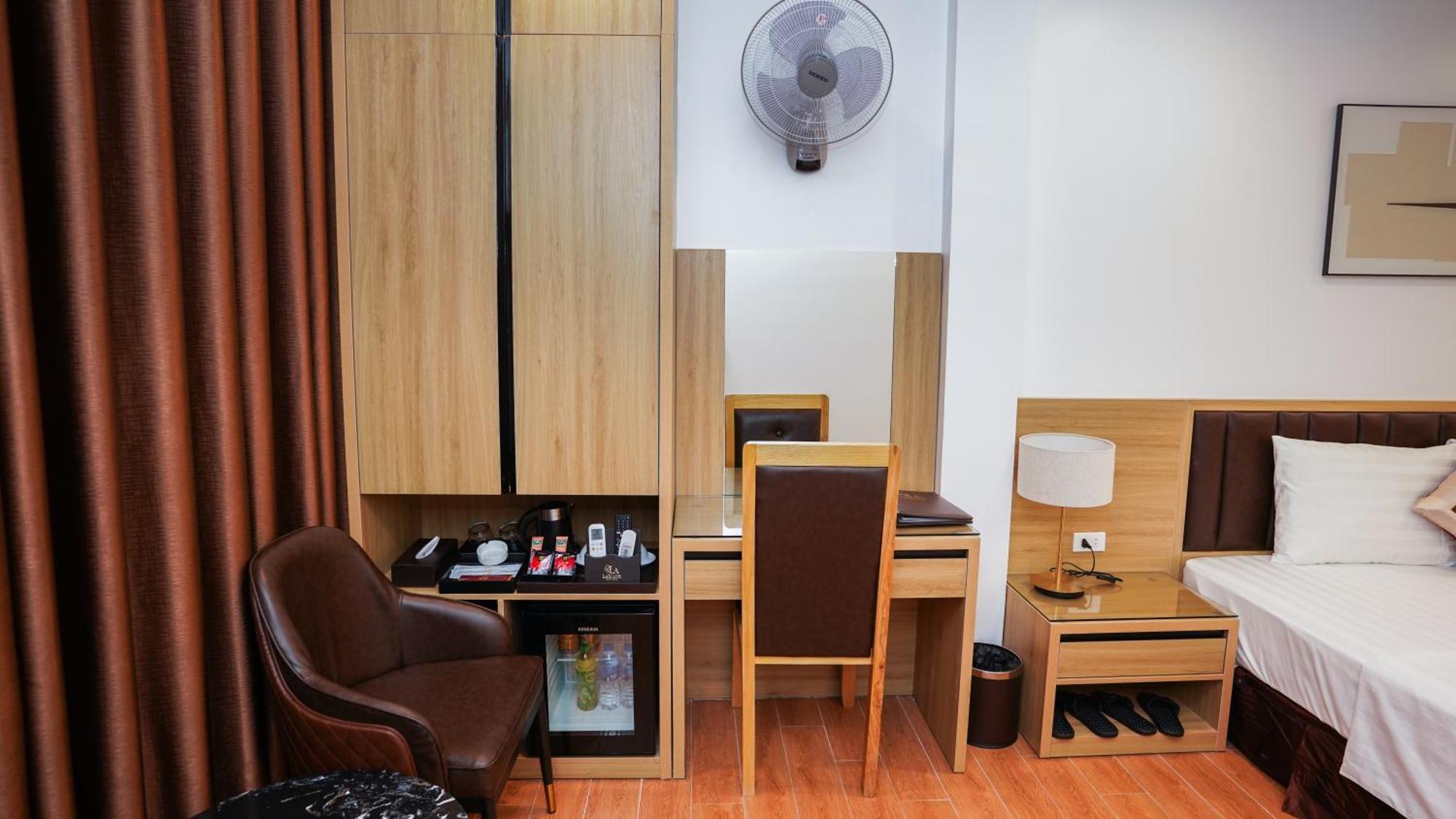 Khach San Lam Anh Ngoai Giao Doan Ha Noi 3* Hanoi