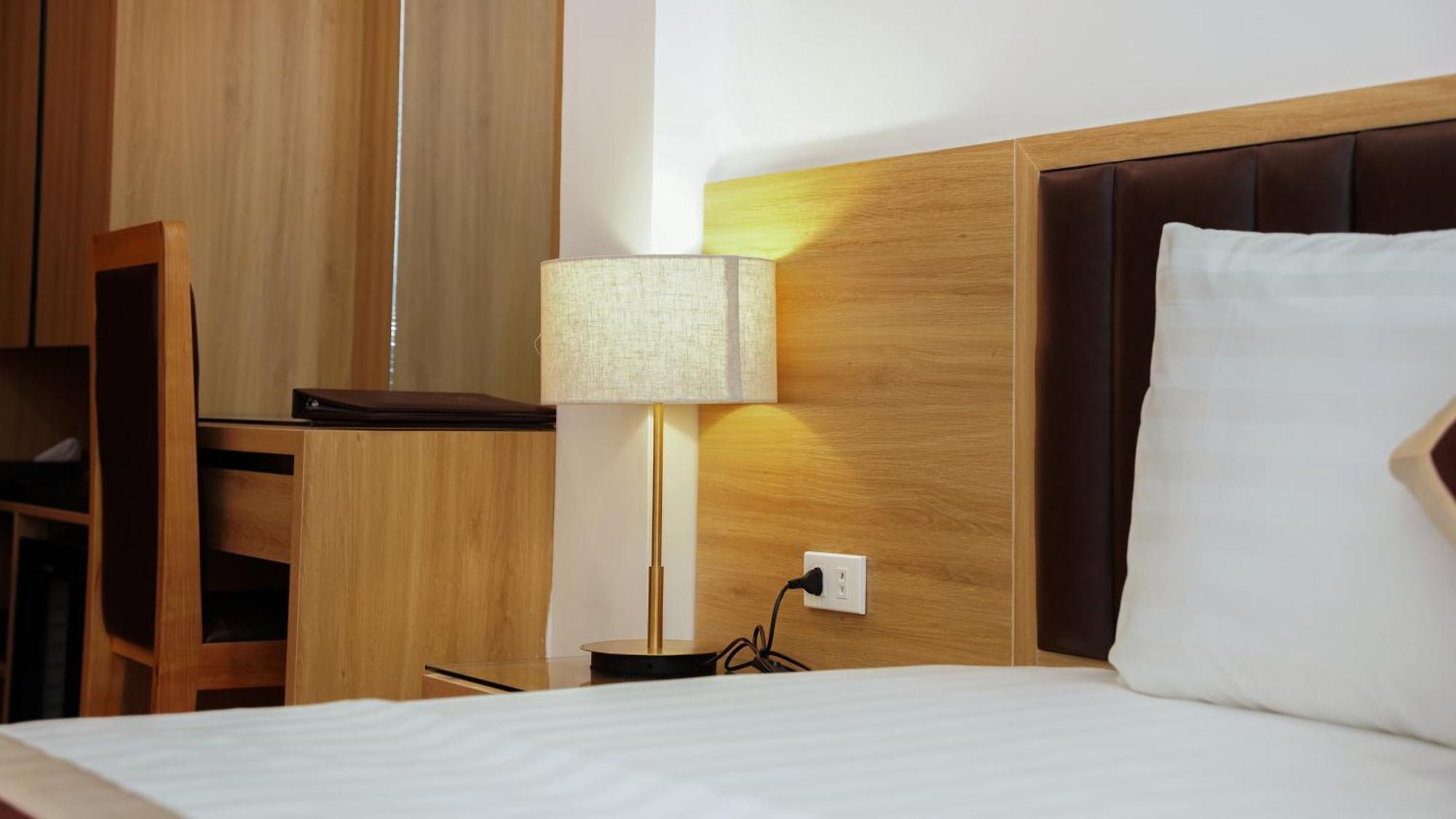 Hotel Khach San Lam Anh Ngoai Giao Doan Ha Noi Hanoi