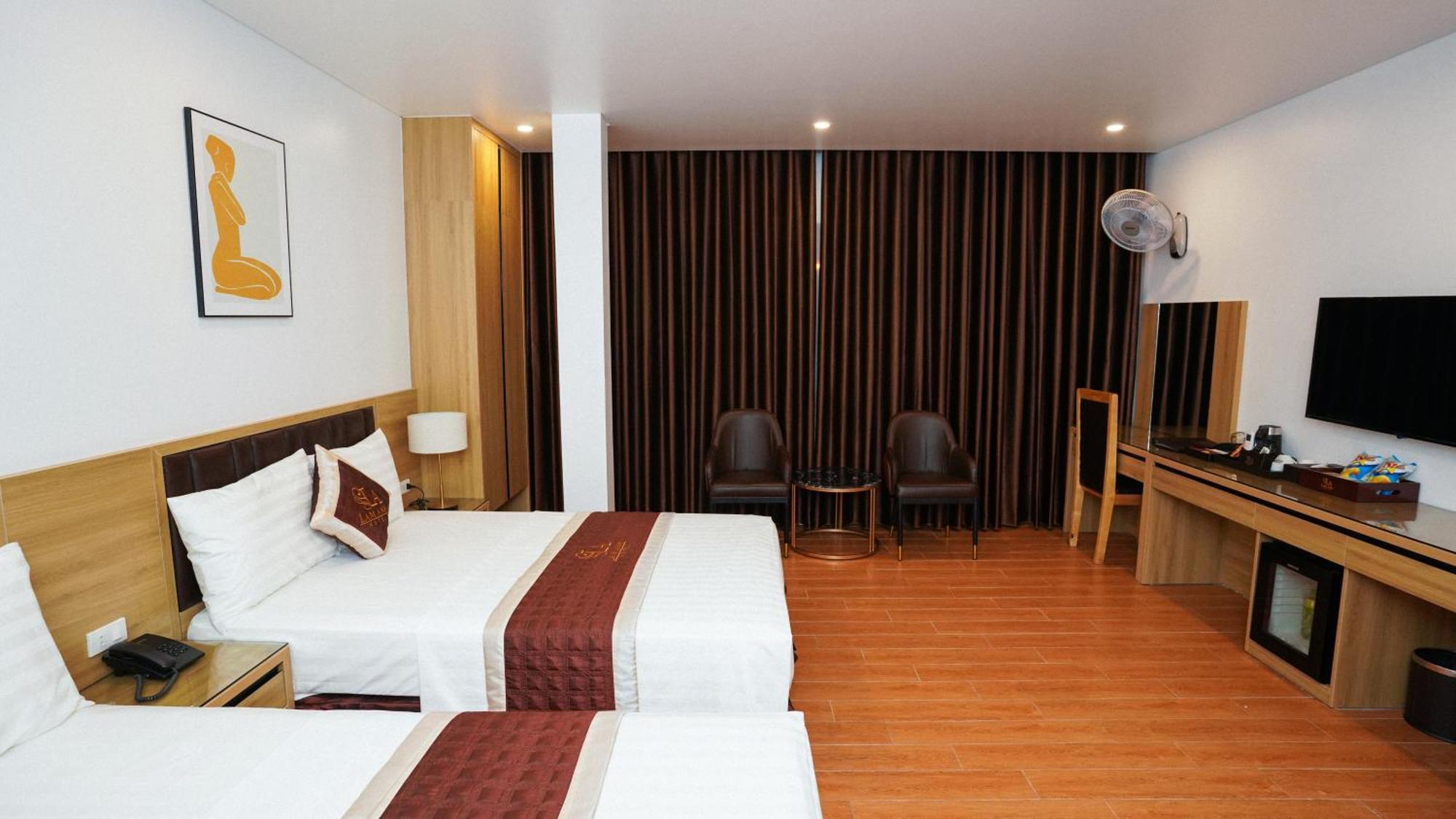 Hotel Lam Anh 3 Ngoai Giao Doan Bt5-16
