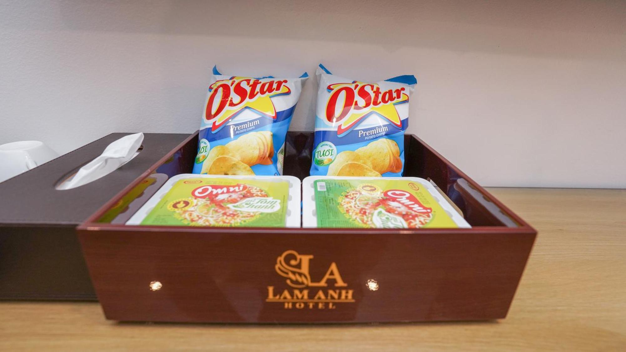 Khach San Lam Anh Ngoai Giao Doan Ha Noi Hotel