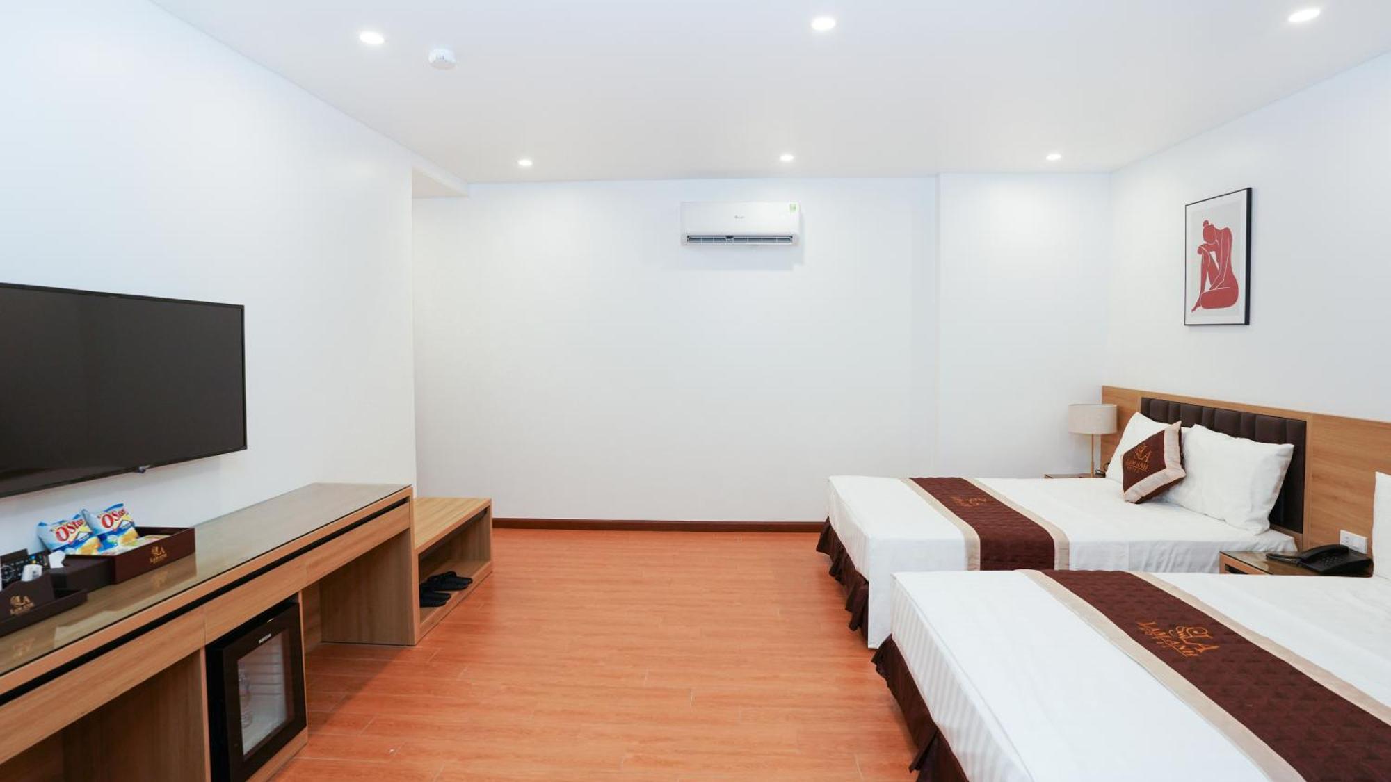 Khach San Lam Anh Ngoai Giao Doan Ha Noi Hotel 3*