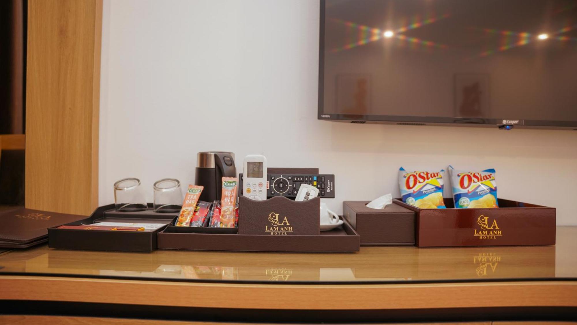 Khach San Lam Anh Ngoai Giao Doan Ha Noi Hotel 3*
