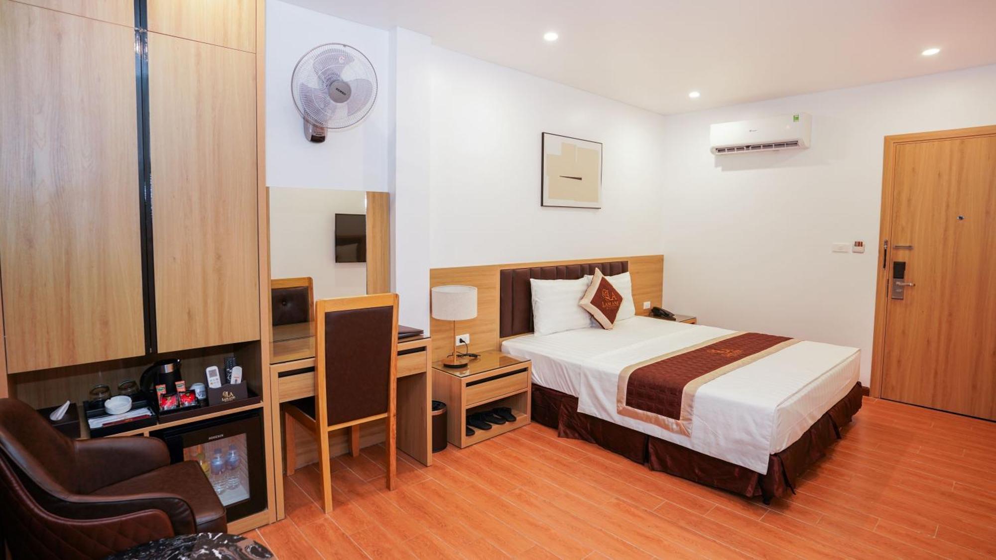Lam Anh 3 Ngoai Giao Doan Bt5-16 3* Hanoi
